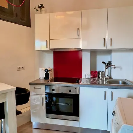 Riviera - Maison Alban - Old Port Appartement *