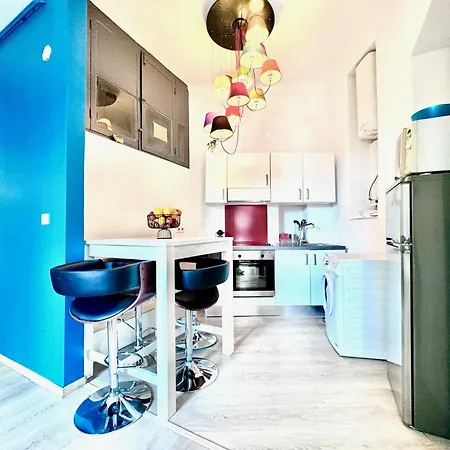 Appartement Riviera - Maison Alban - Old Port Nice