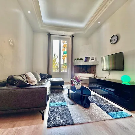 Riviera - Maison Alban - Old Port Appartement