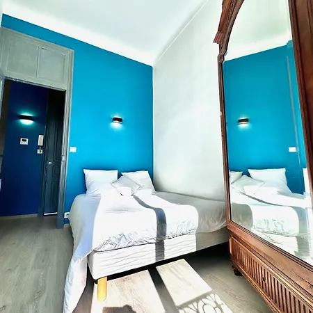 Riviera - Maison Alban - Old Port Nizza