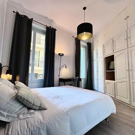 Riviera - Maison Alban - Old Port Apartman