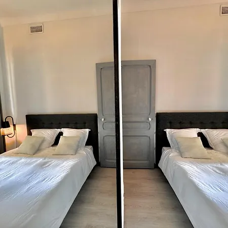 Апартаменты Riviera - Maison Alban - Old Port