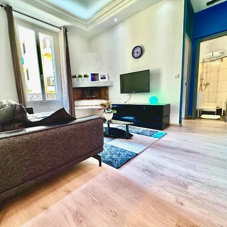 Apartman Riviera - Maison Alban - Old Port Nizza