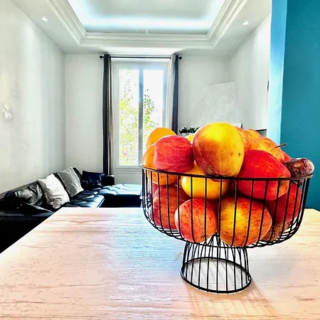 Apartament Riviera - Maison Alban - Old Port