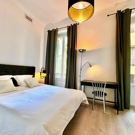 Apartment Riviera - Maison Alban - Old Port 3*