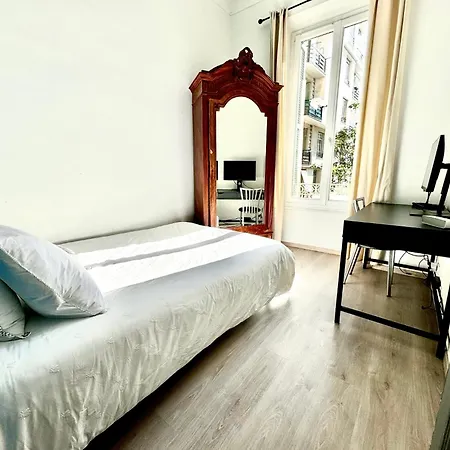 Riviera - Maison Alban - Old Port Apartament *
